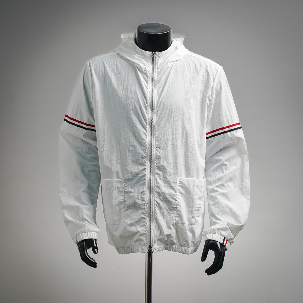Thom Browne Windbreaker Jacket