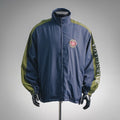 Balenciaga Lightweight Zip Up Jacket
