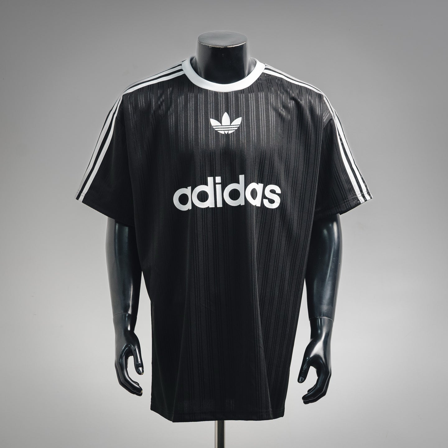 Adidas Original Jersey Black/Green/White