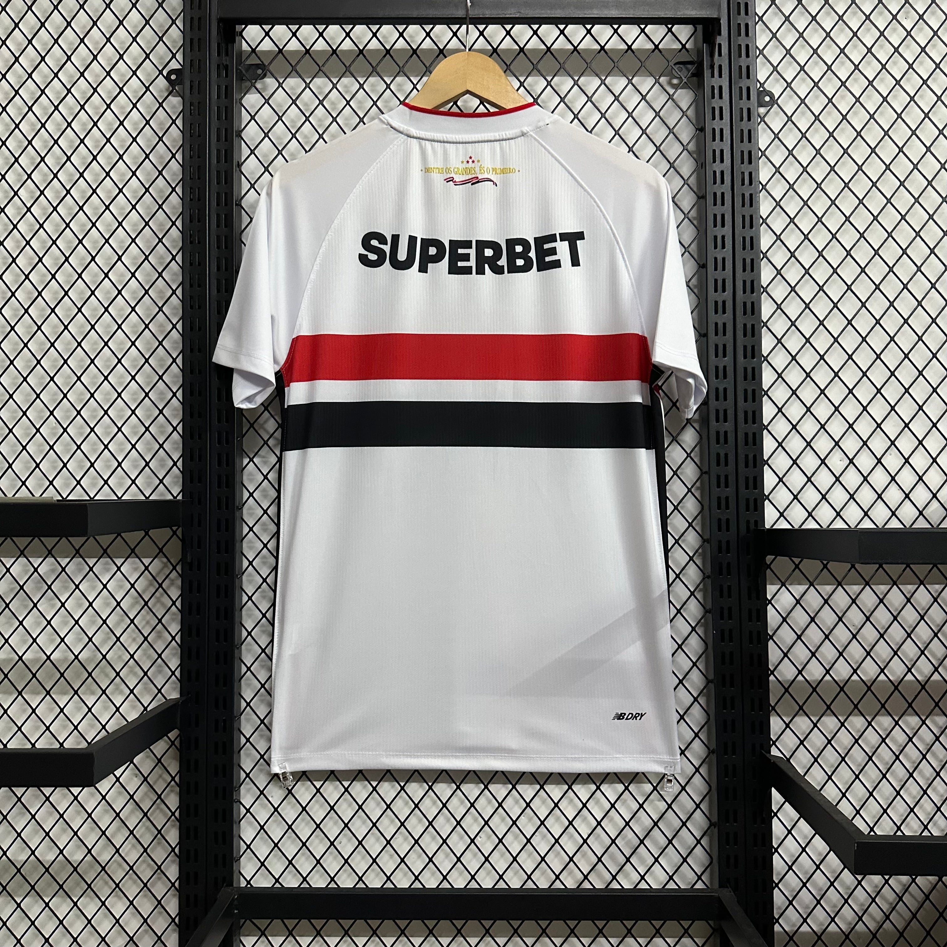 São Paulo Home 26/27 Football Jersey