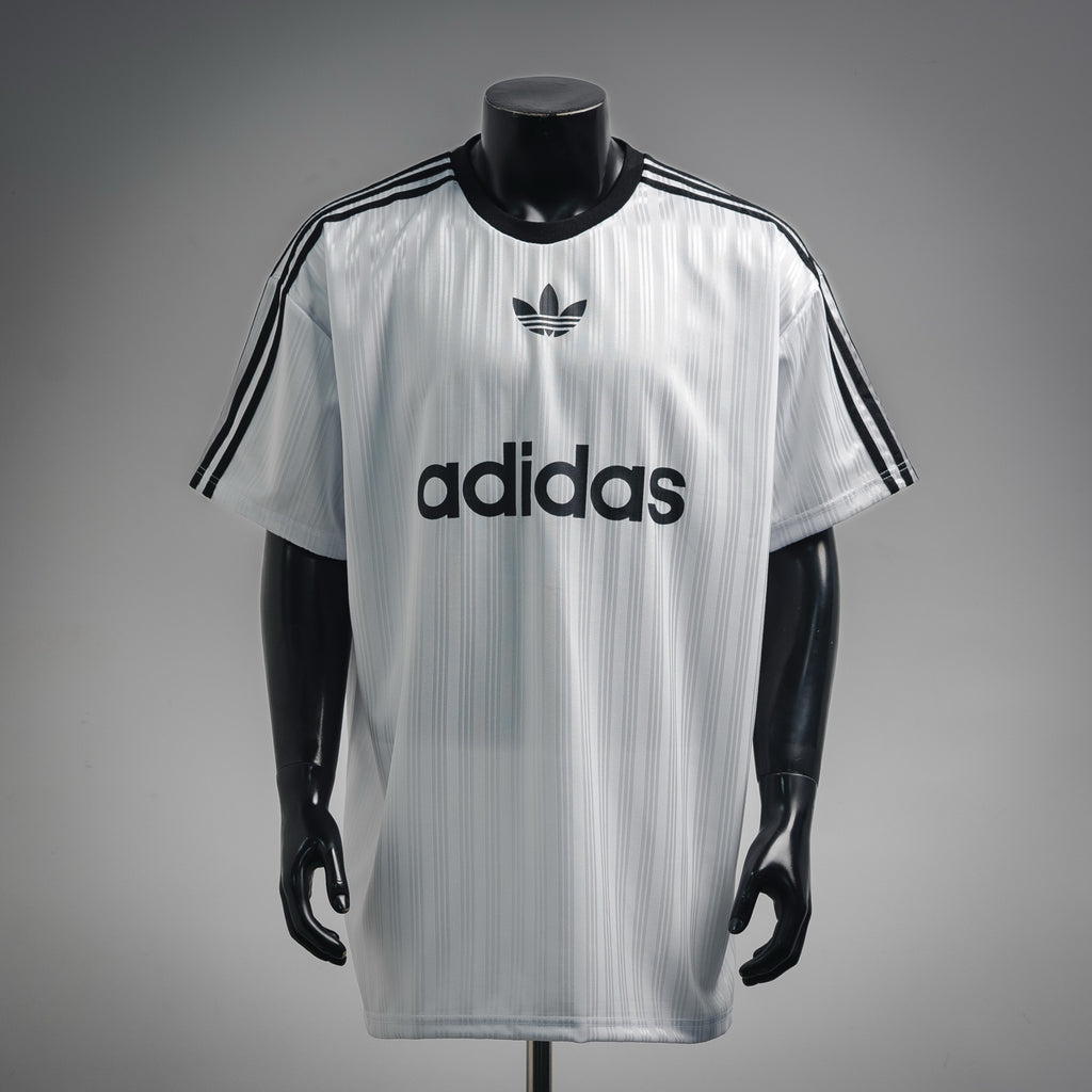 Adidas Original Jersey Black/Green/White