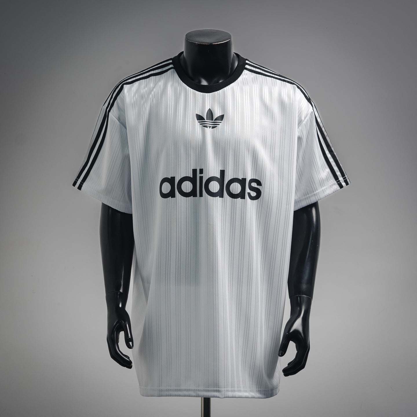 Adidas Original Jersey Black/Green/White