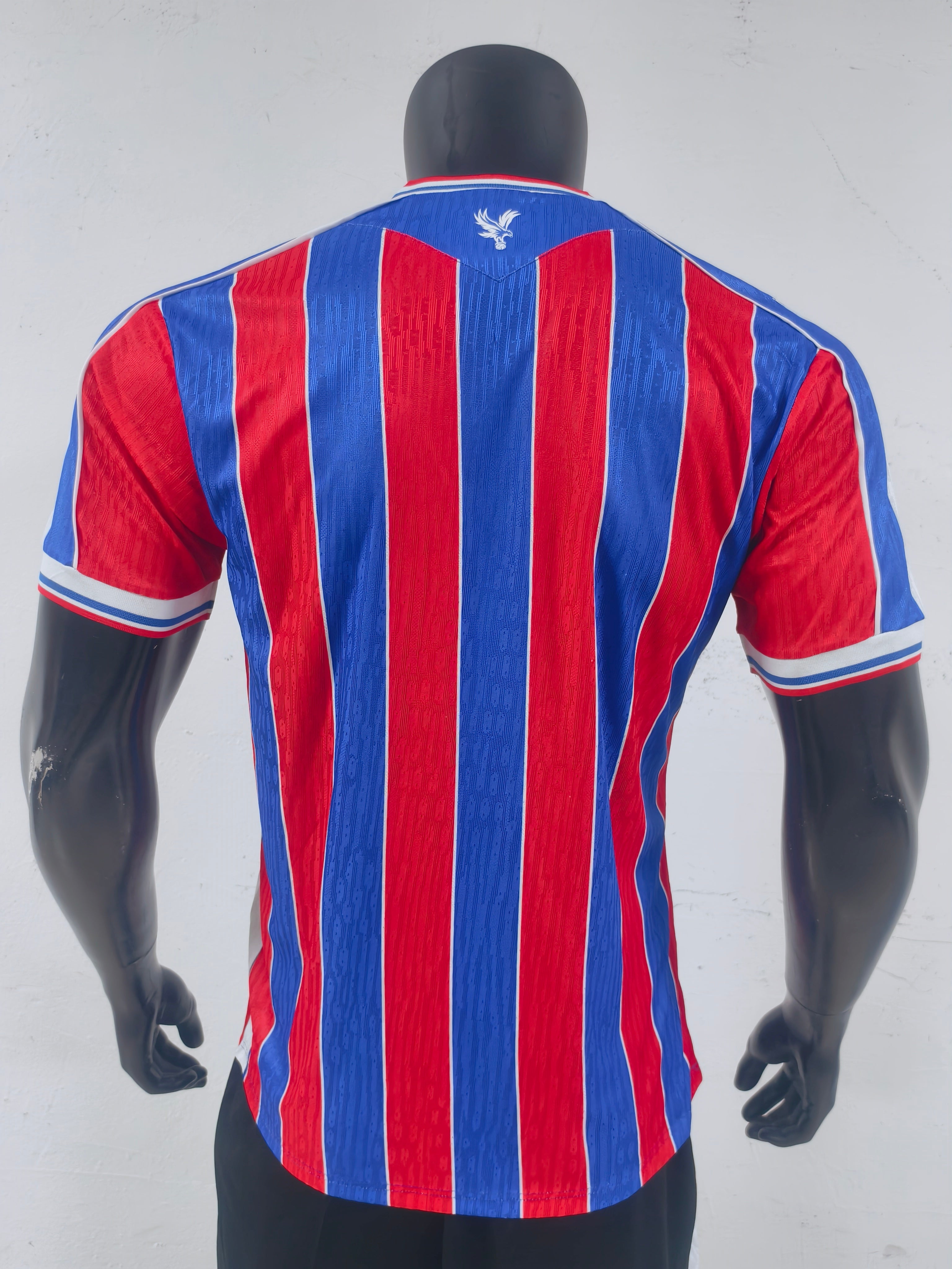 Crystal Palace 25/26 Home Football Player Jersey