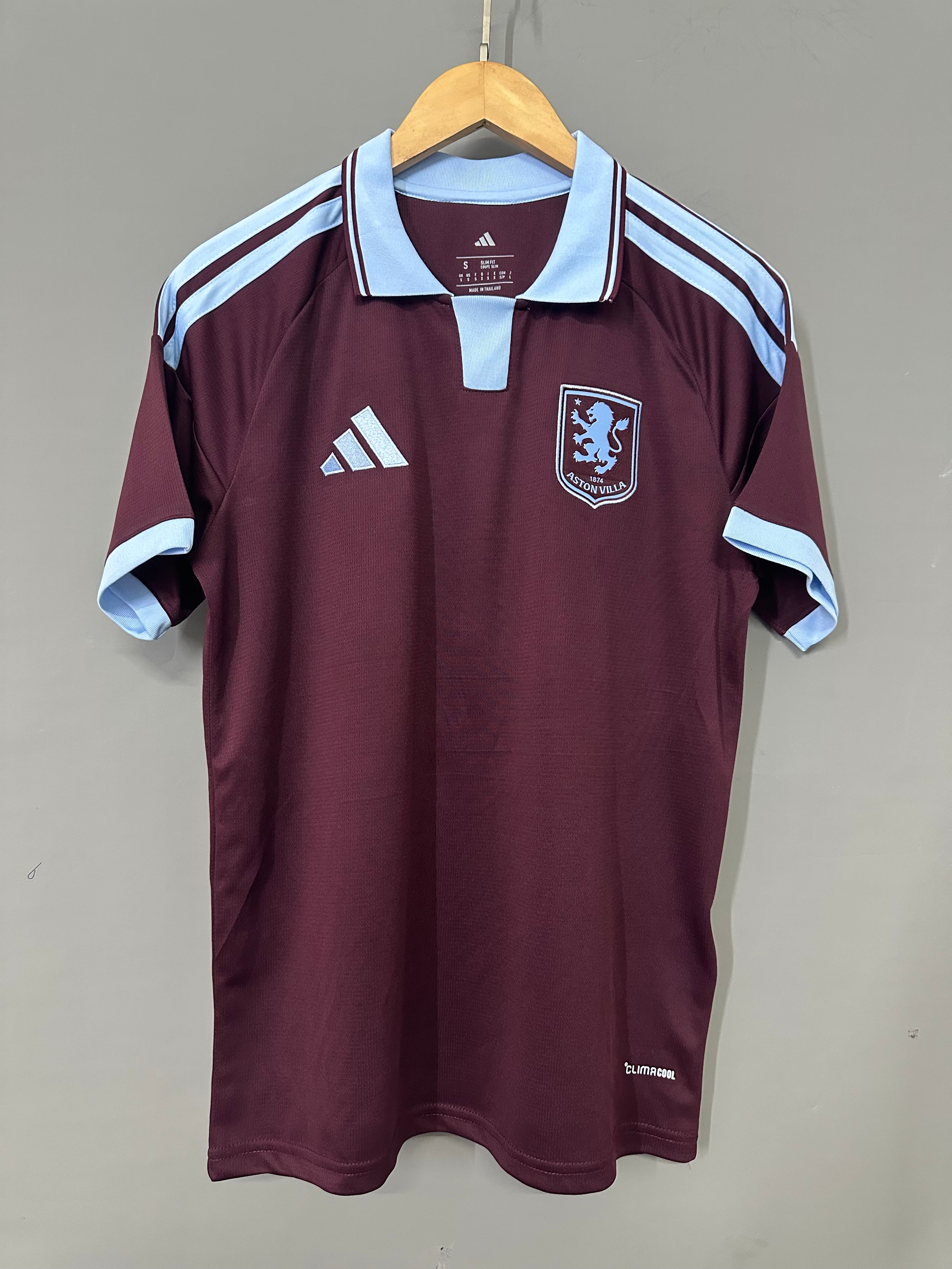 Aston Villa 26/27 Home Football Jersey