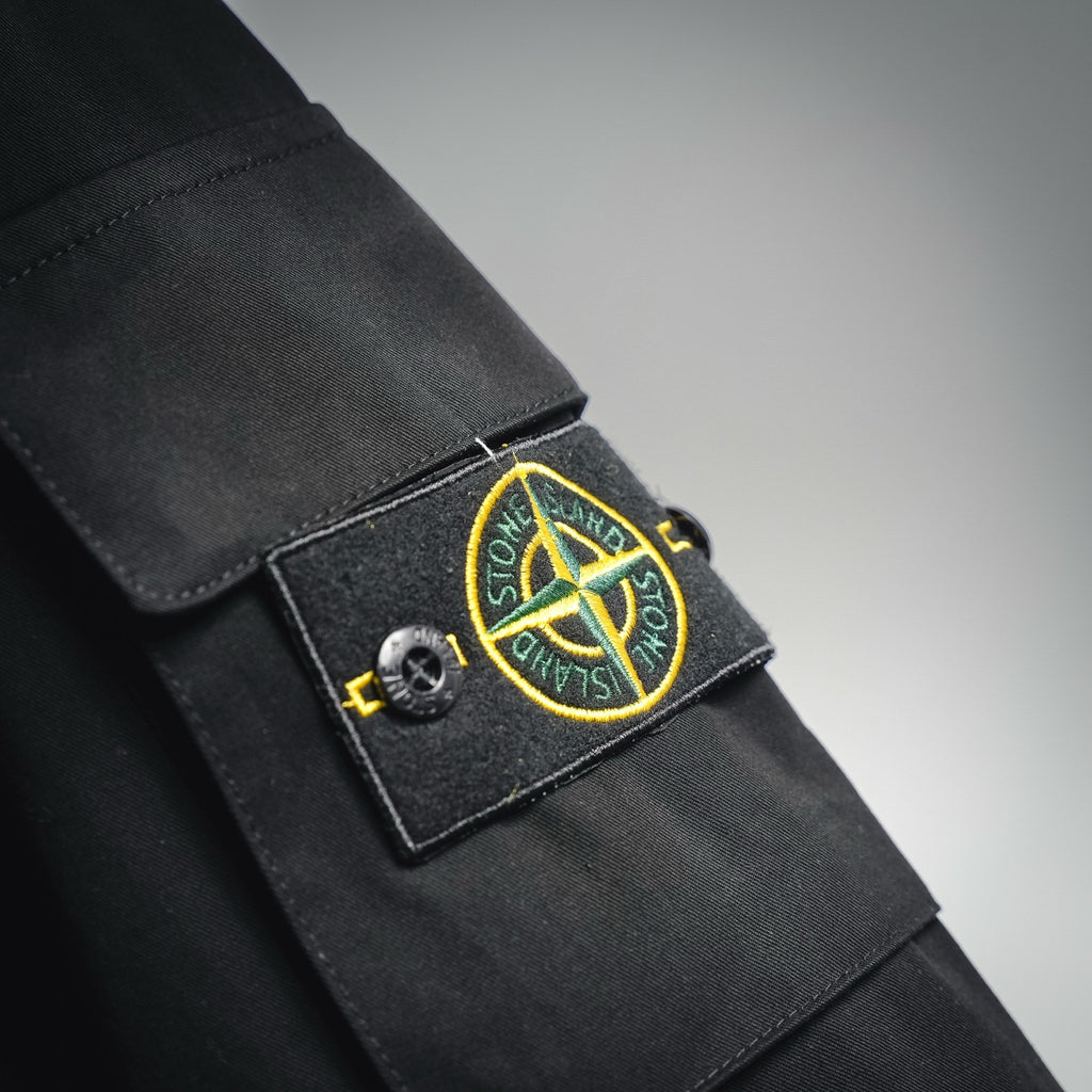 Stone Island Utility Short Sleeve Jumper