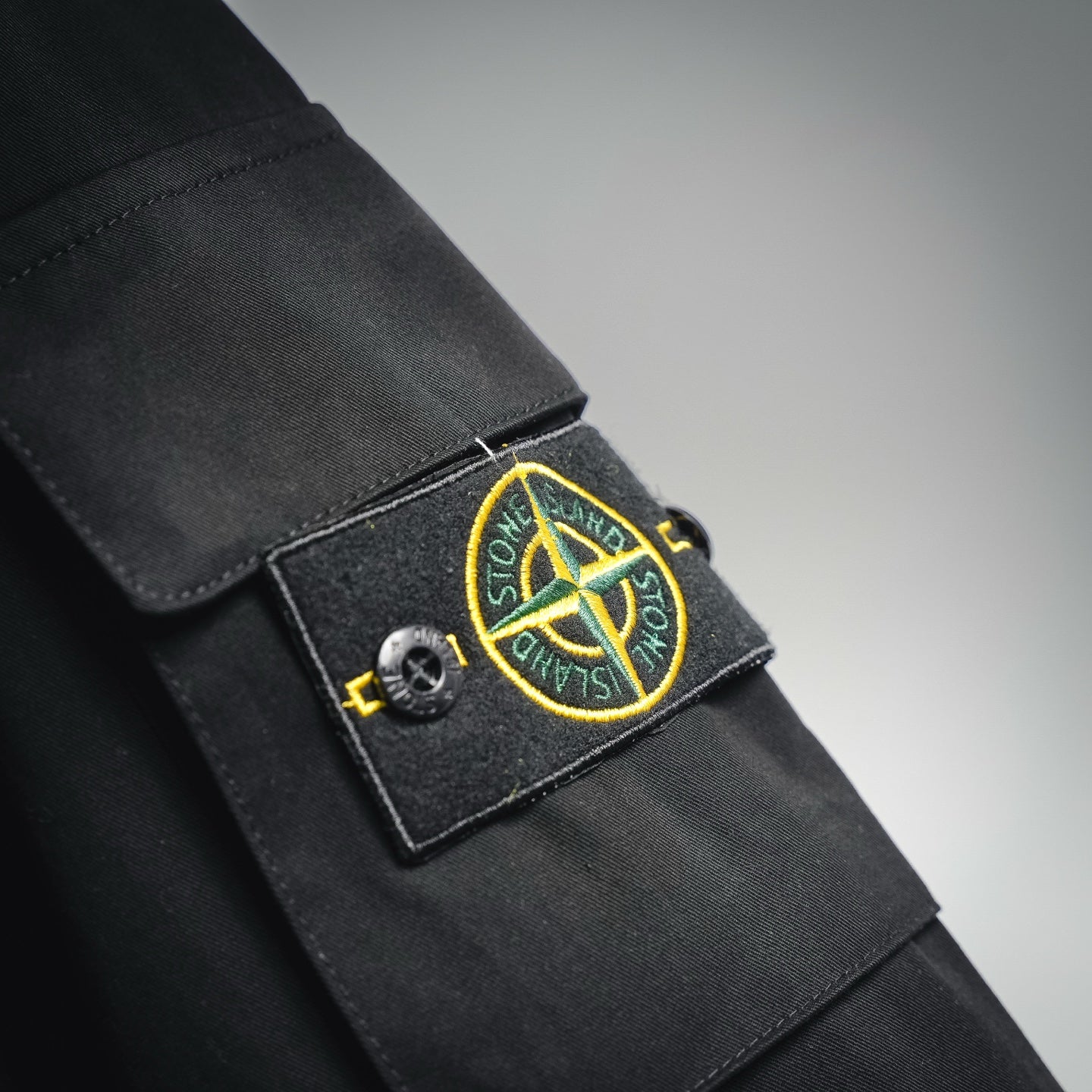 Stone Island Utility Short Sleeve Jumper