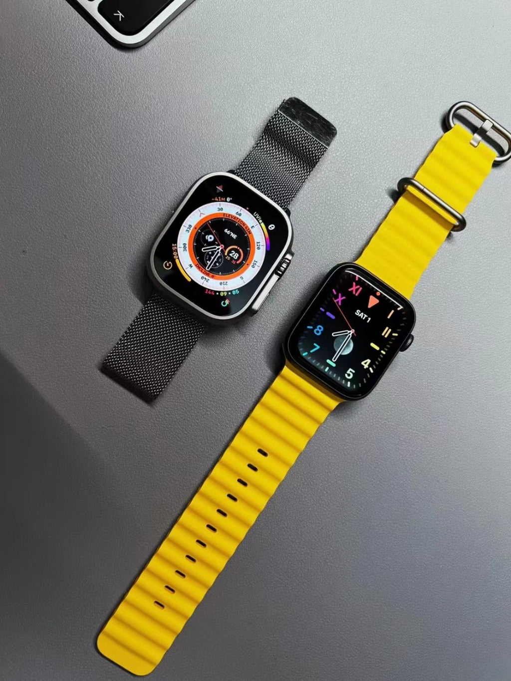 Apple Watch Series 8 - GPS +
Cellular