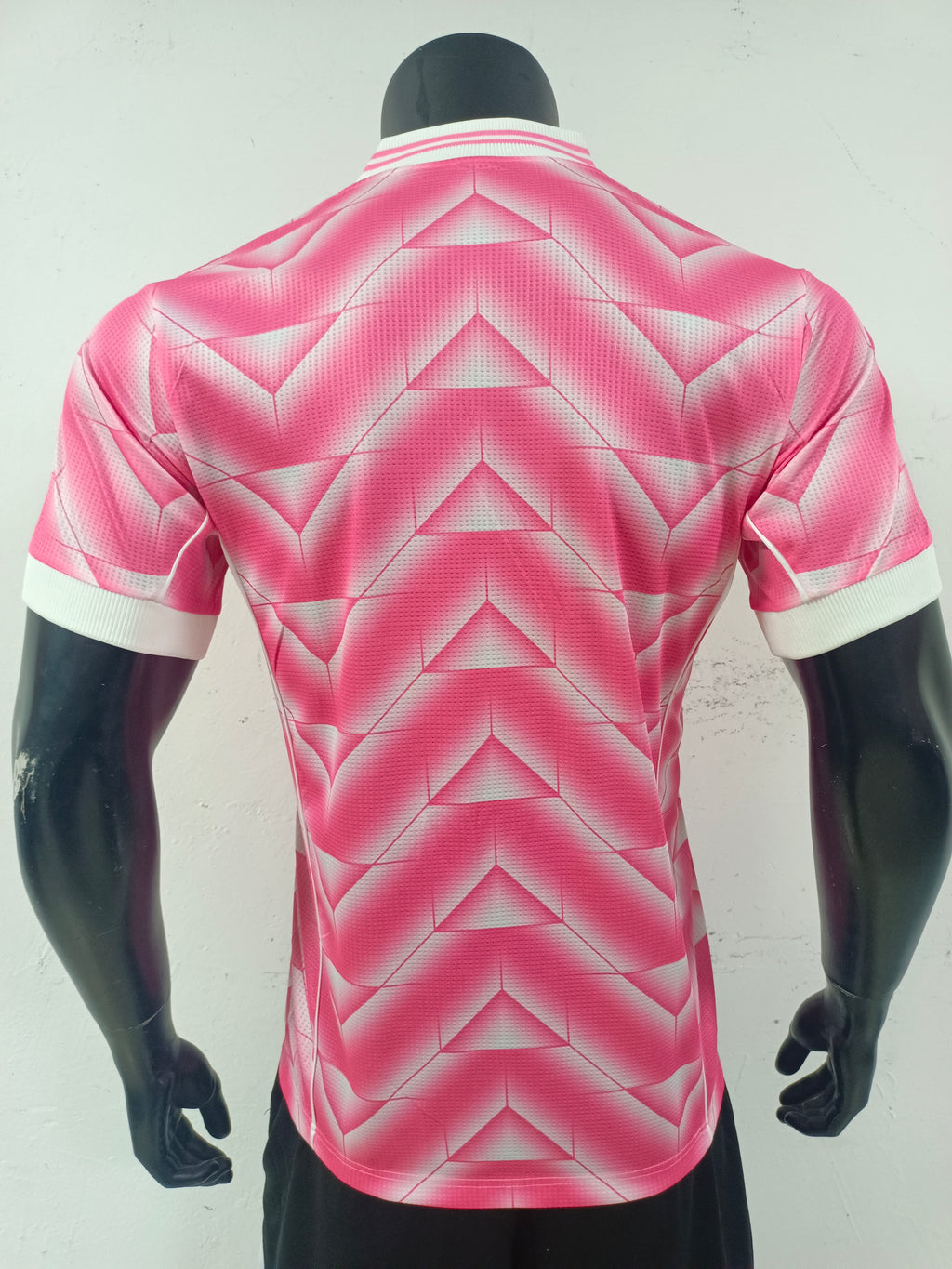 Real Madrid Pink Special Edition Retro Player Jersey