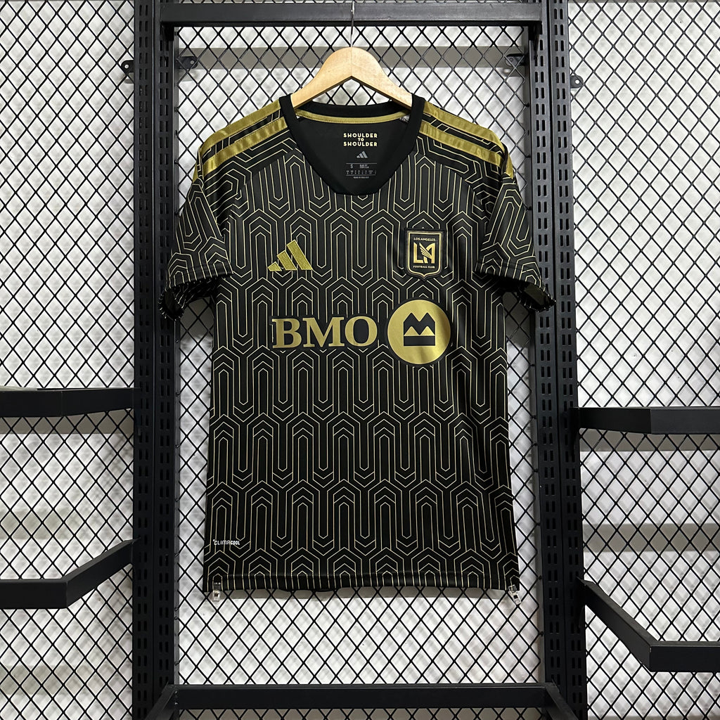 Los Angeles FC Home 26/27 Football Jersey