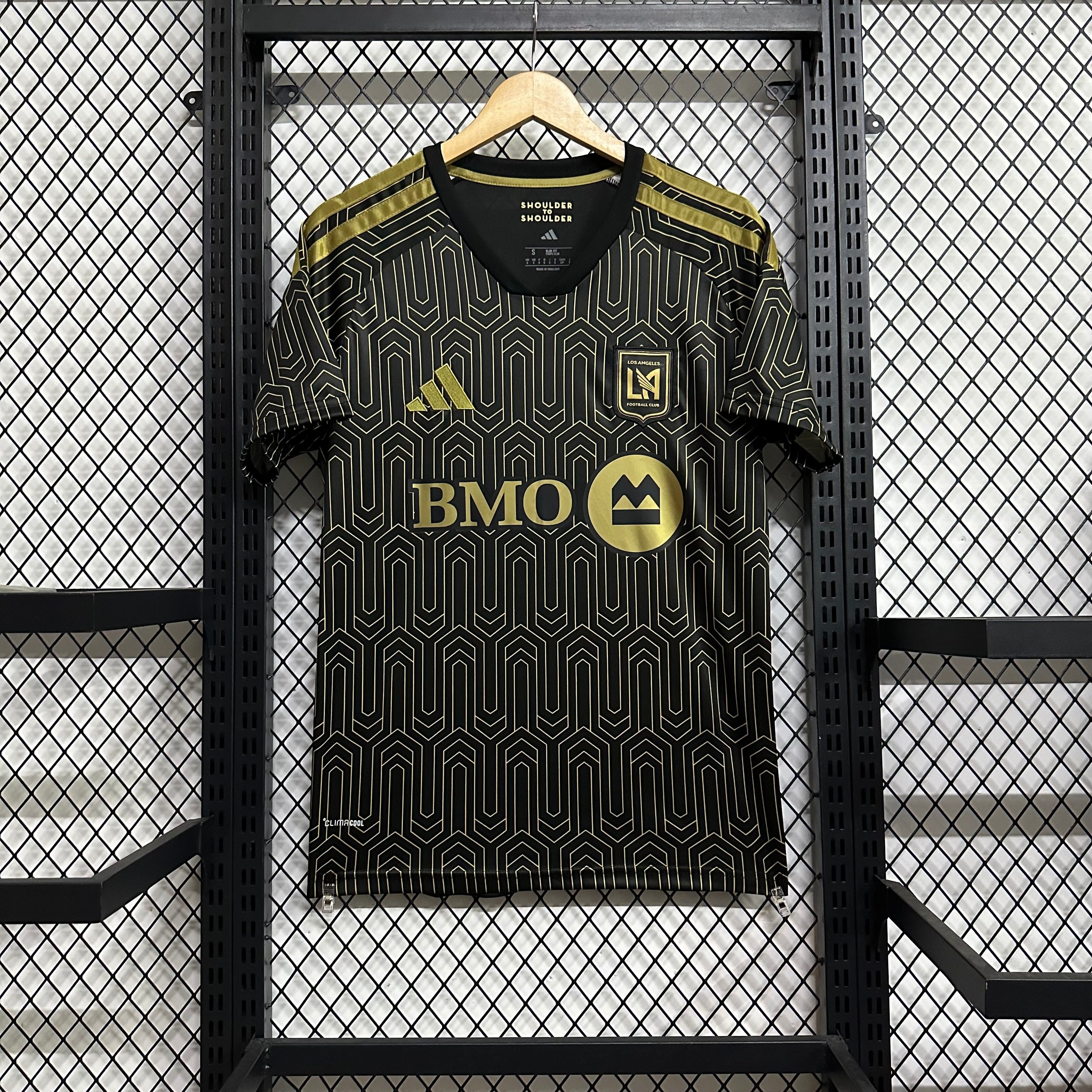 Los Angeles FC Home 26/27 Football Jersey