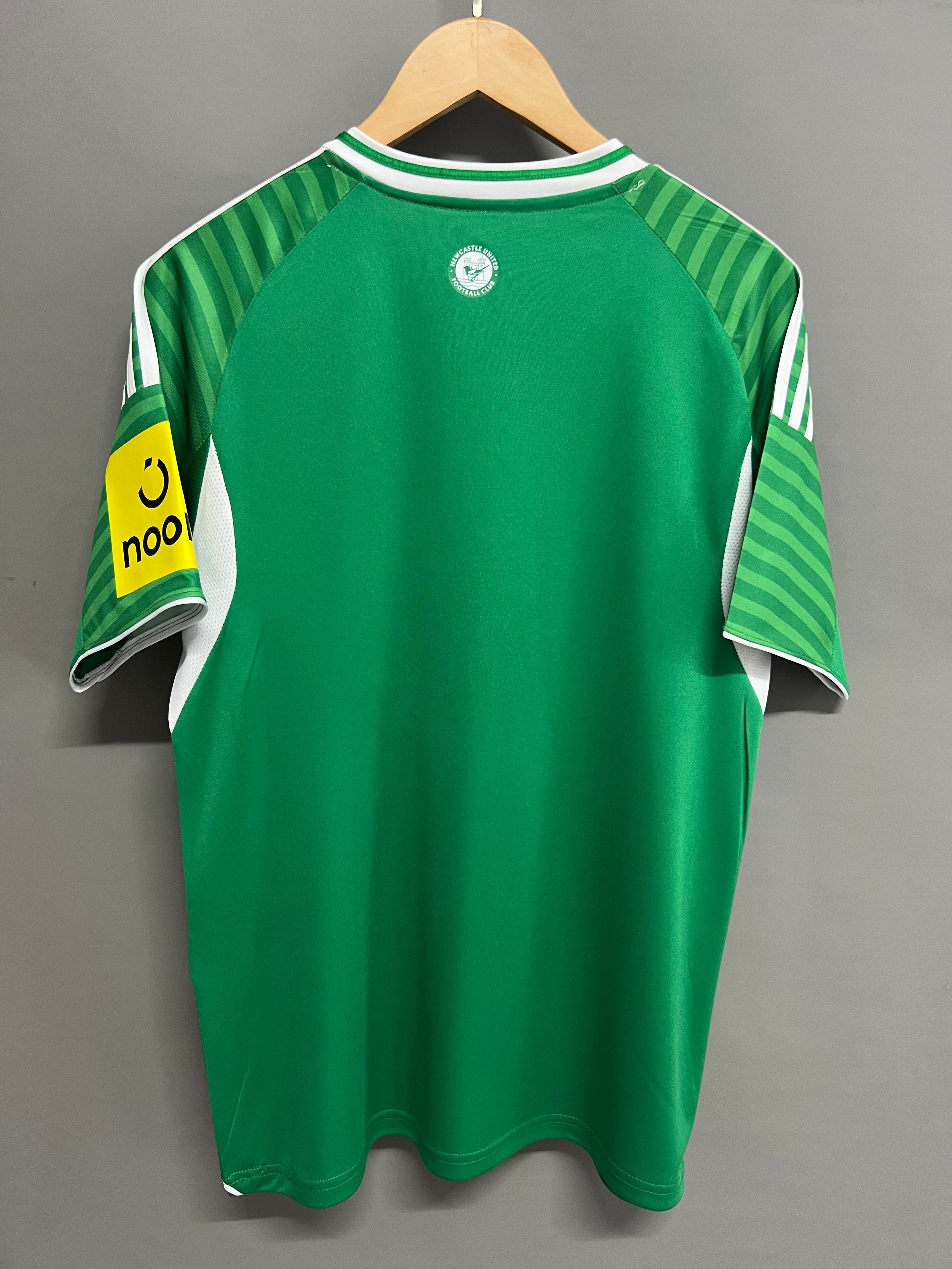 Newcastle 25/26 Away Football Jersey
