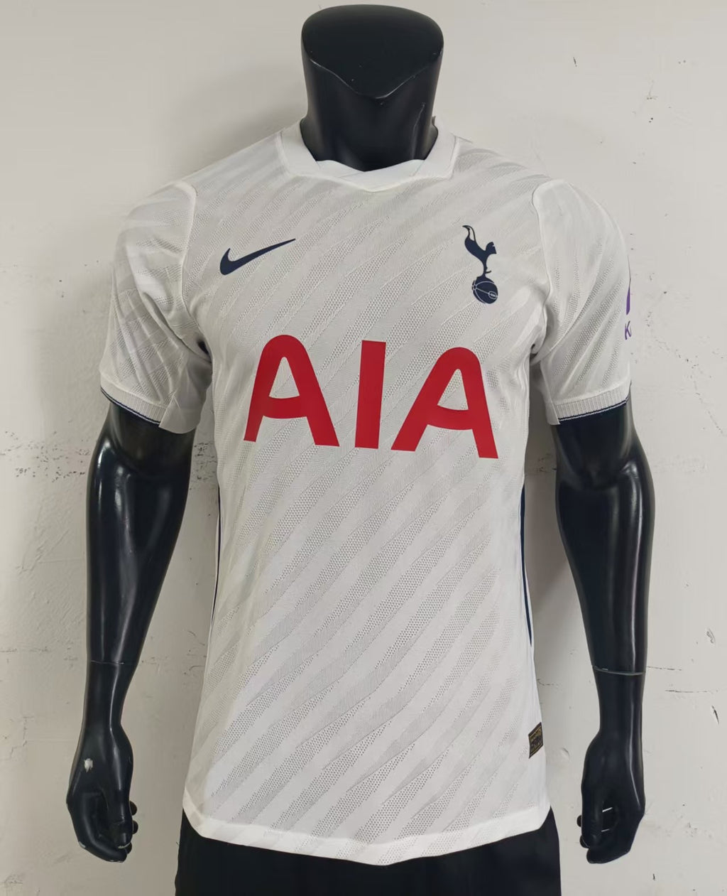Tottenham 26/27 Home Football Player Jersey