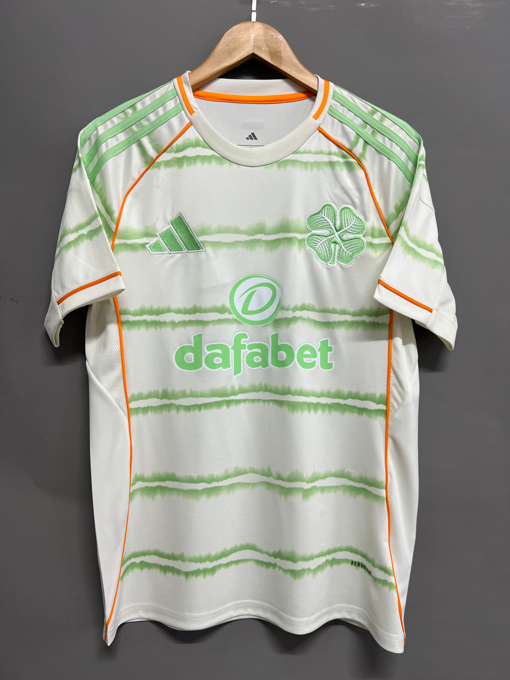 Celtic 25/26 Short Sleeve Third Jersey