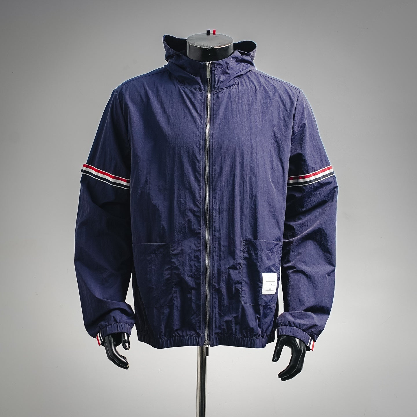 Thom Browne Windbreaker Jacket