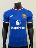 Manchester United 26/27 Away Short Sleeve Player Football Jersey