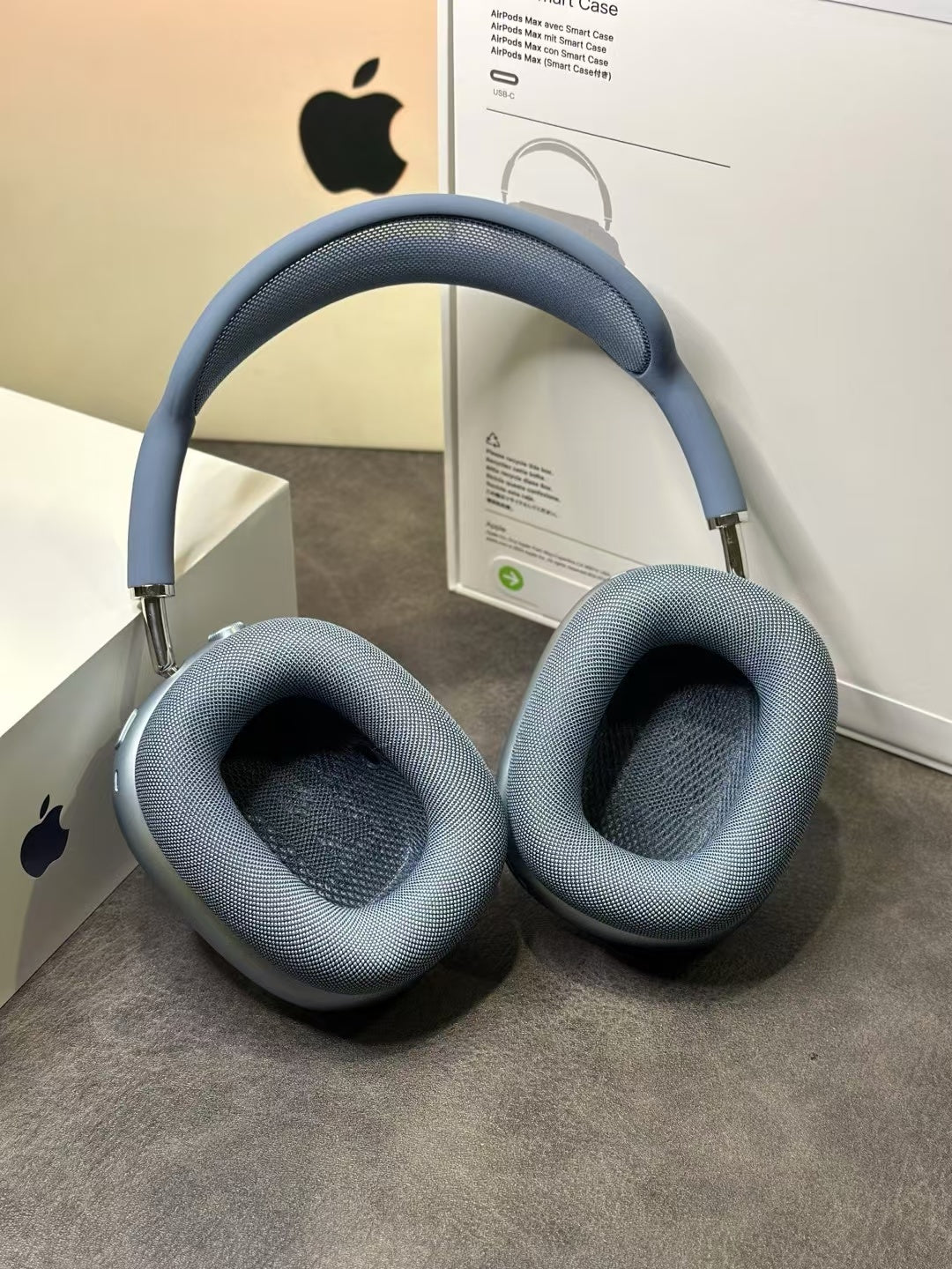 Apple AirPods Max wireless headphones
