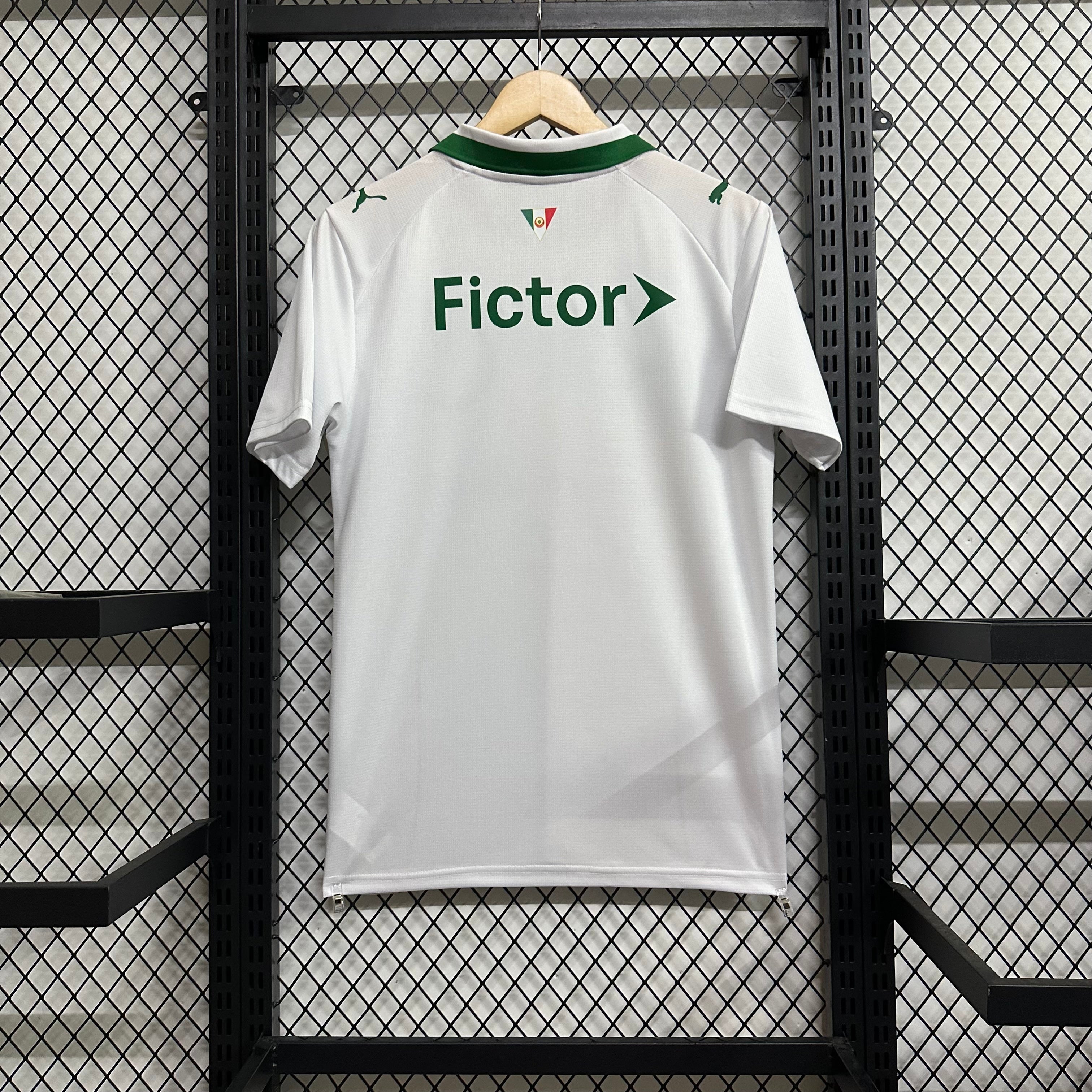 Palmeiras Away 26/27 Football Jersey