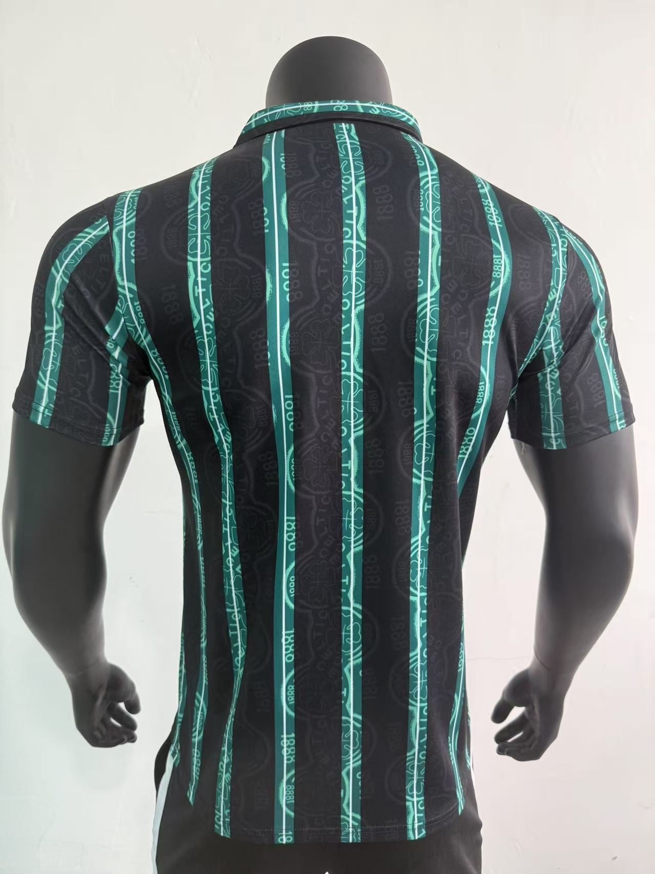 Celtic CR Smith Player Retro Jersey