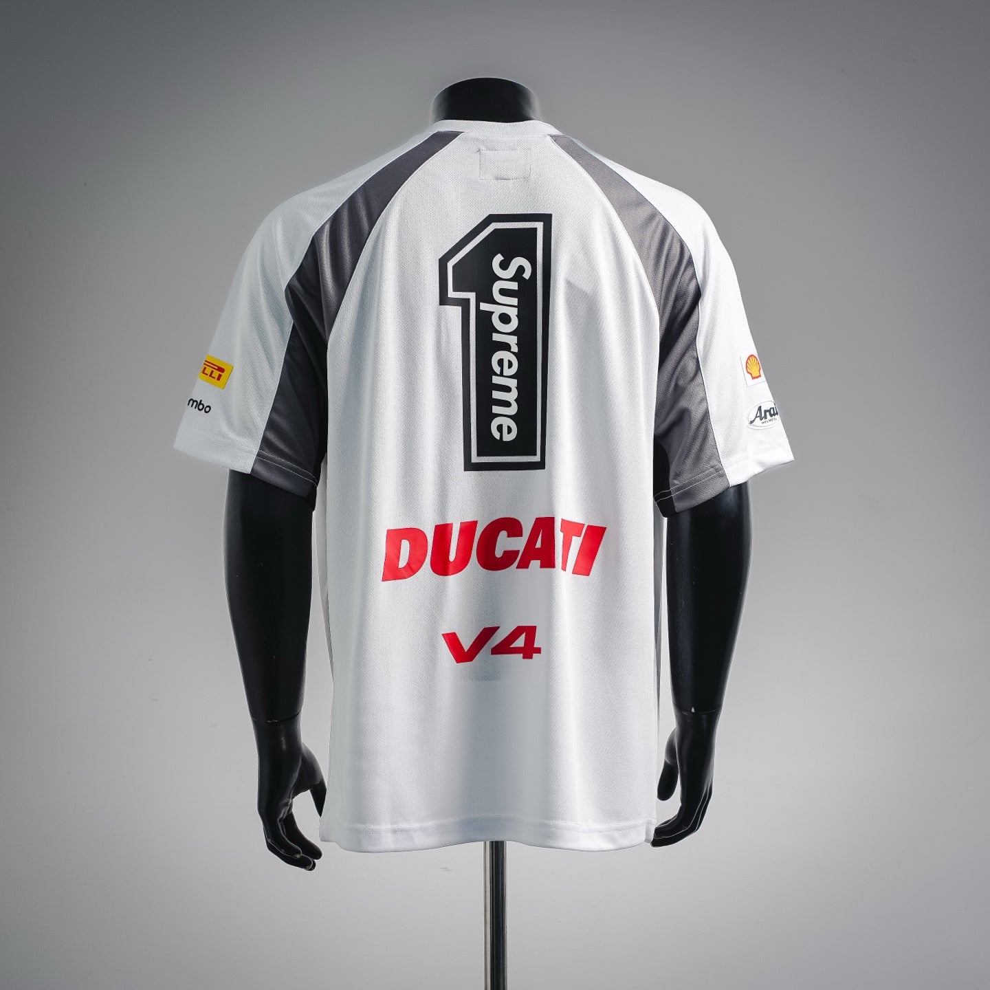 Ducati X Supreme Tshirt