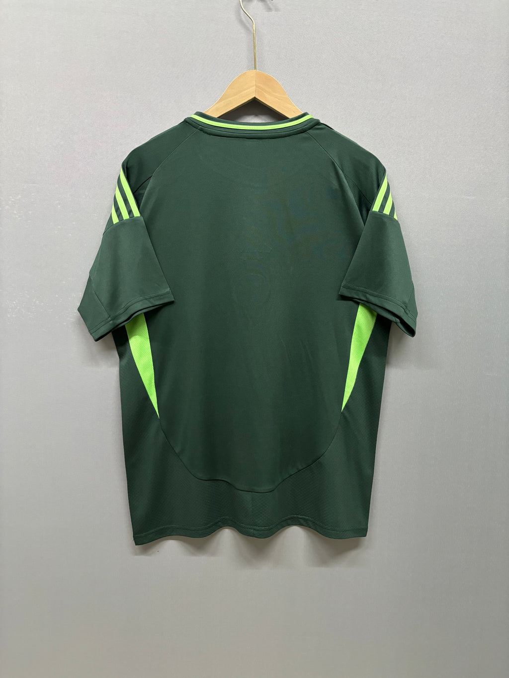 Algeria Away Football Shirt Short Sleeve Adults Jersey