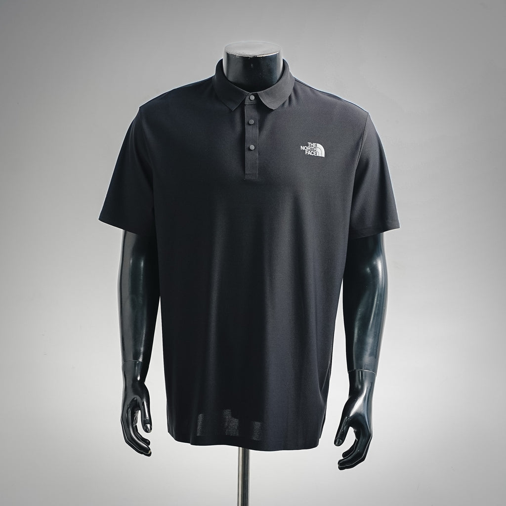 Simple Botton Up North Face Shirt