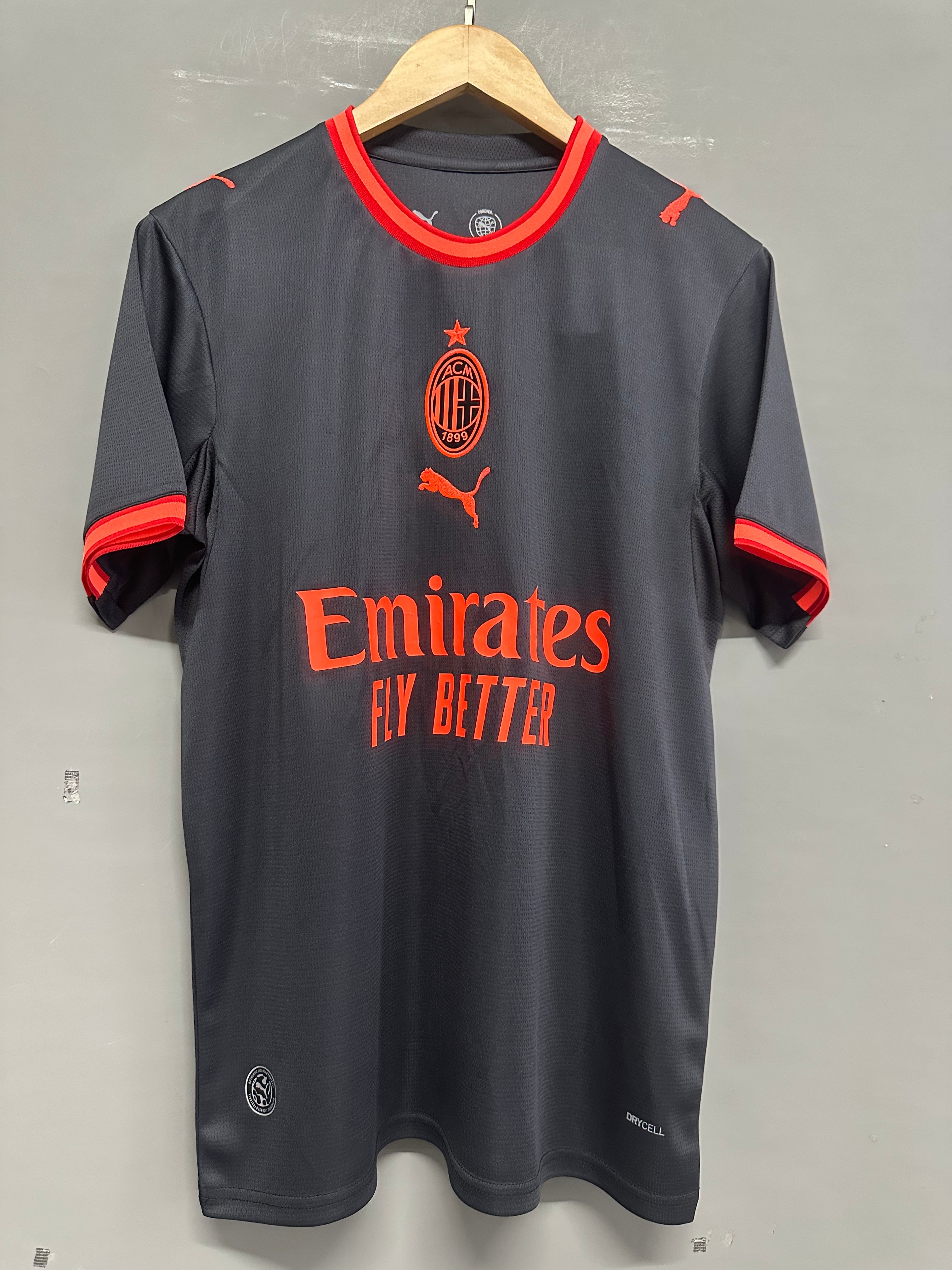 Ac Milan 26/27 Third Football Jersey