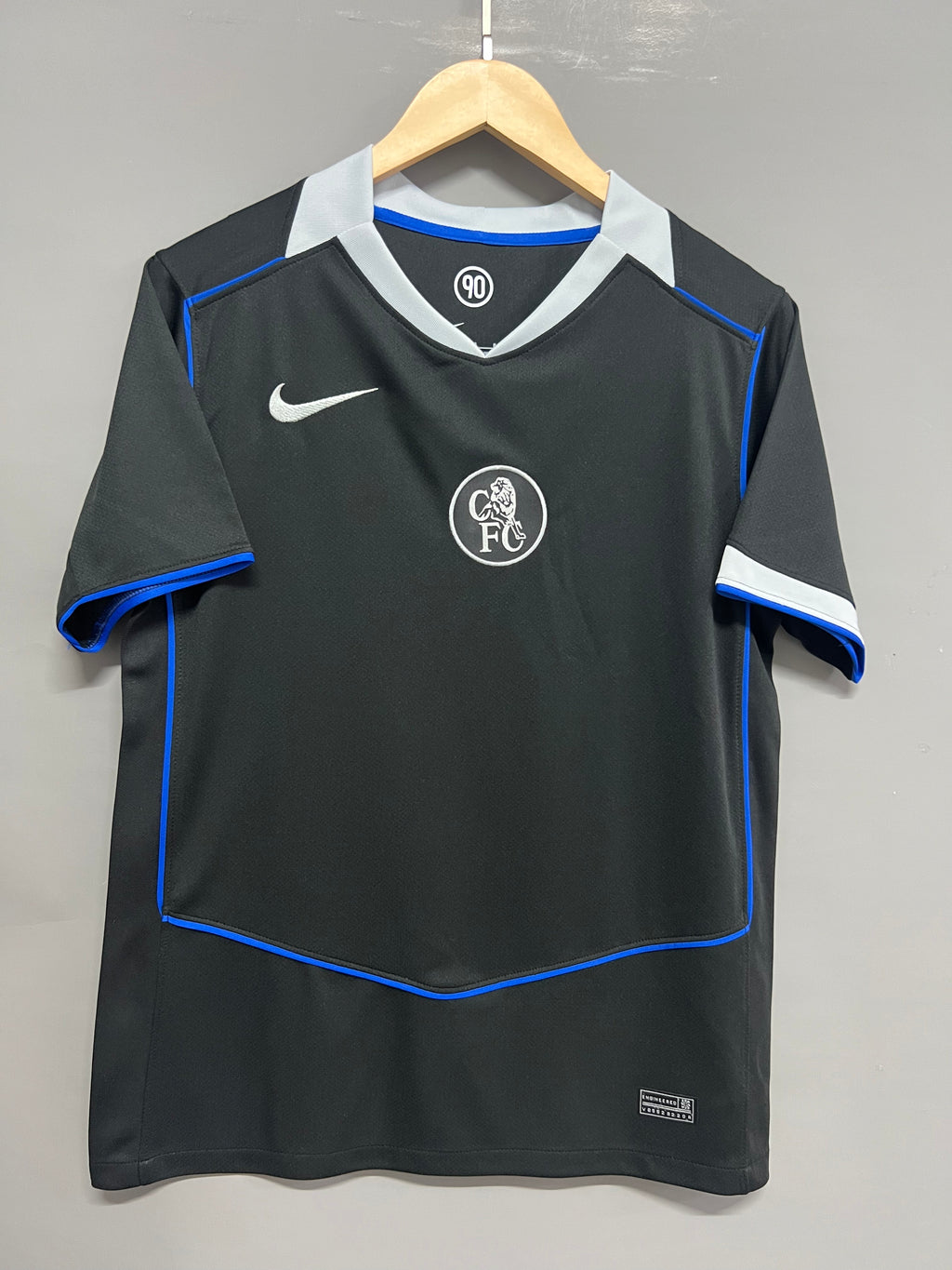 Chelsea Away 25/26 Short Sleeve Jersey