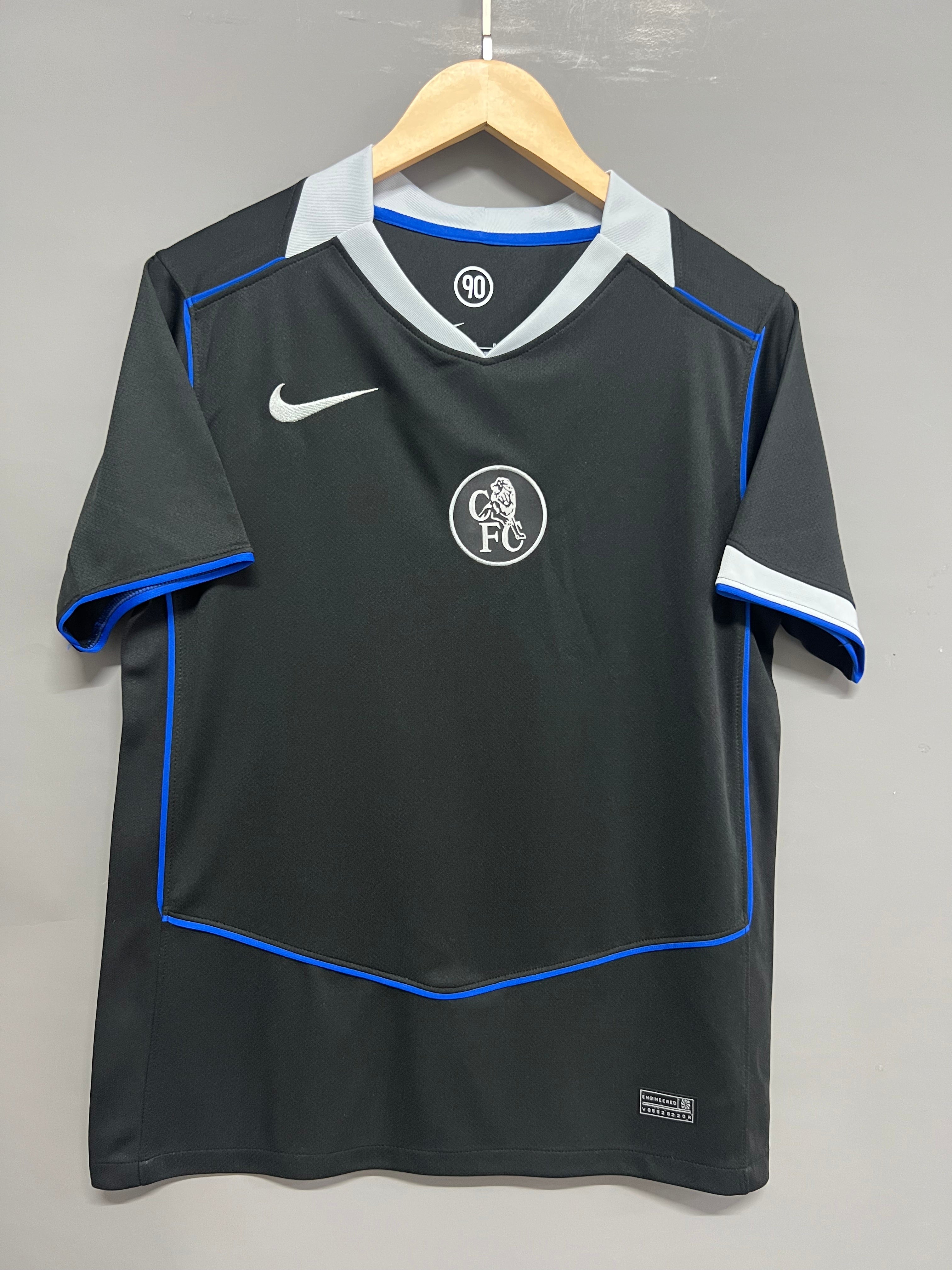 Chelsea Away 25/26 Short Sleeve Jersey