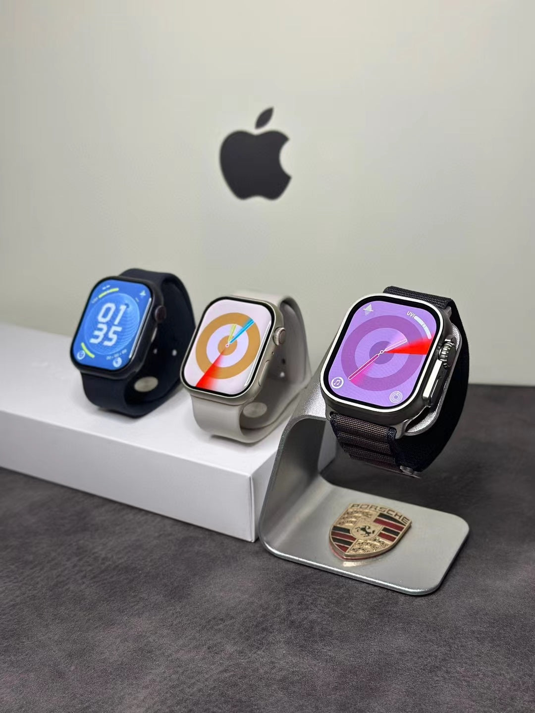Apple Watch Series 9 - GPS + Cellular