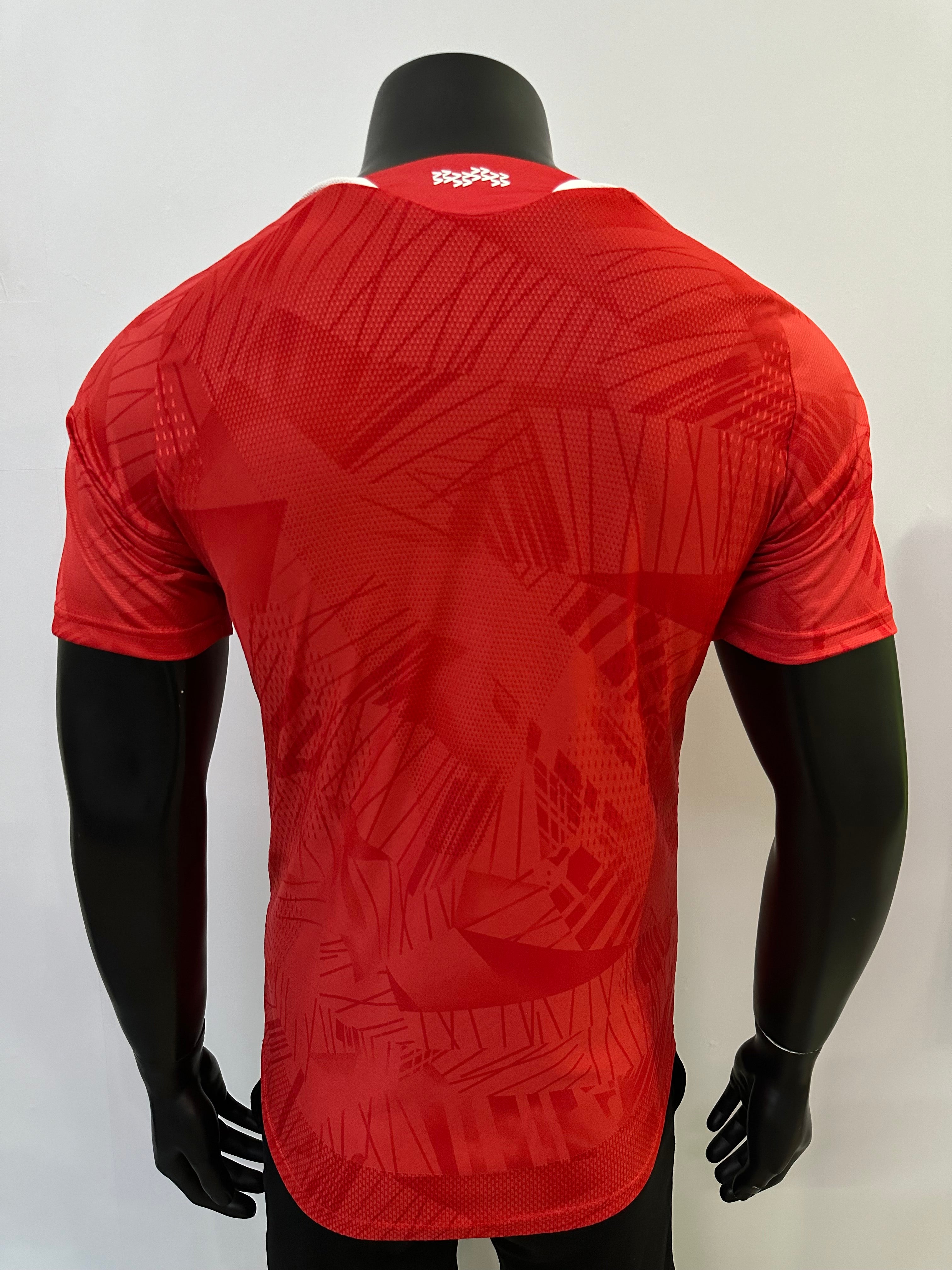 Benfica Home 26/27 Player Football Jersey