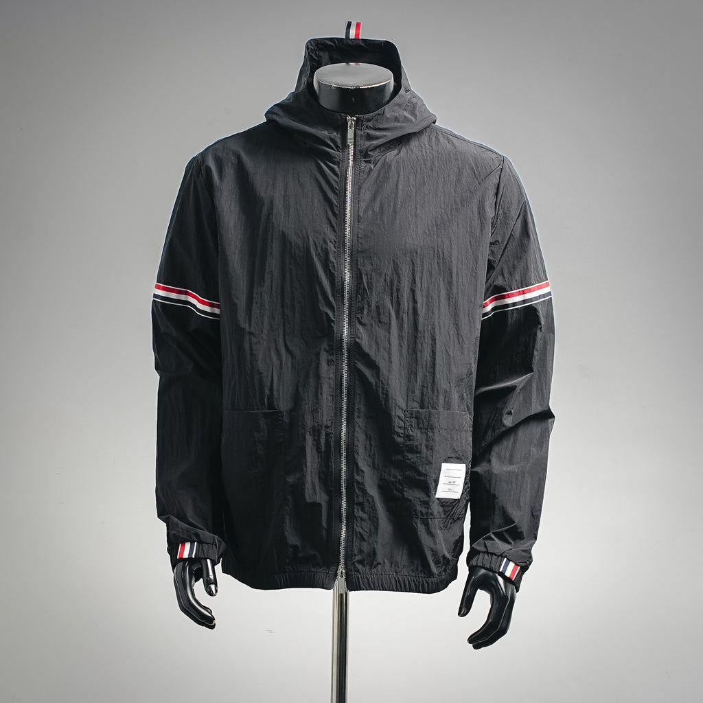 Thom Browne Windbreaker Jacket