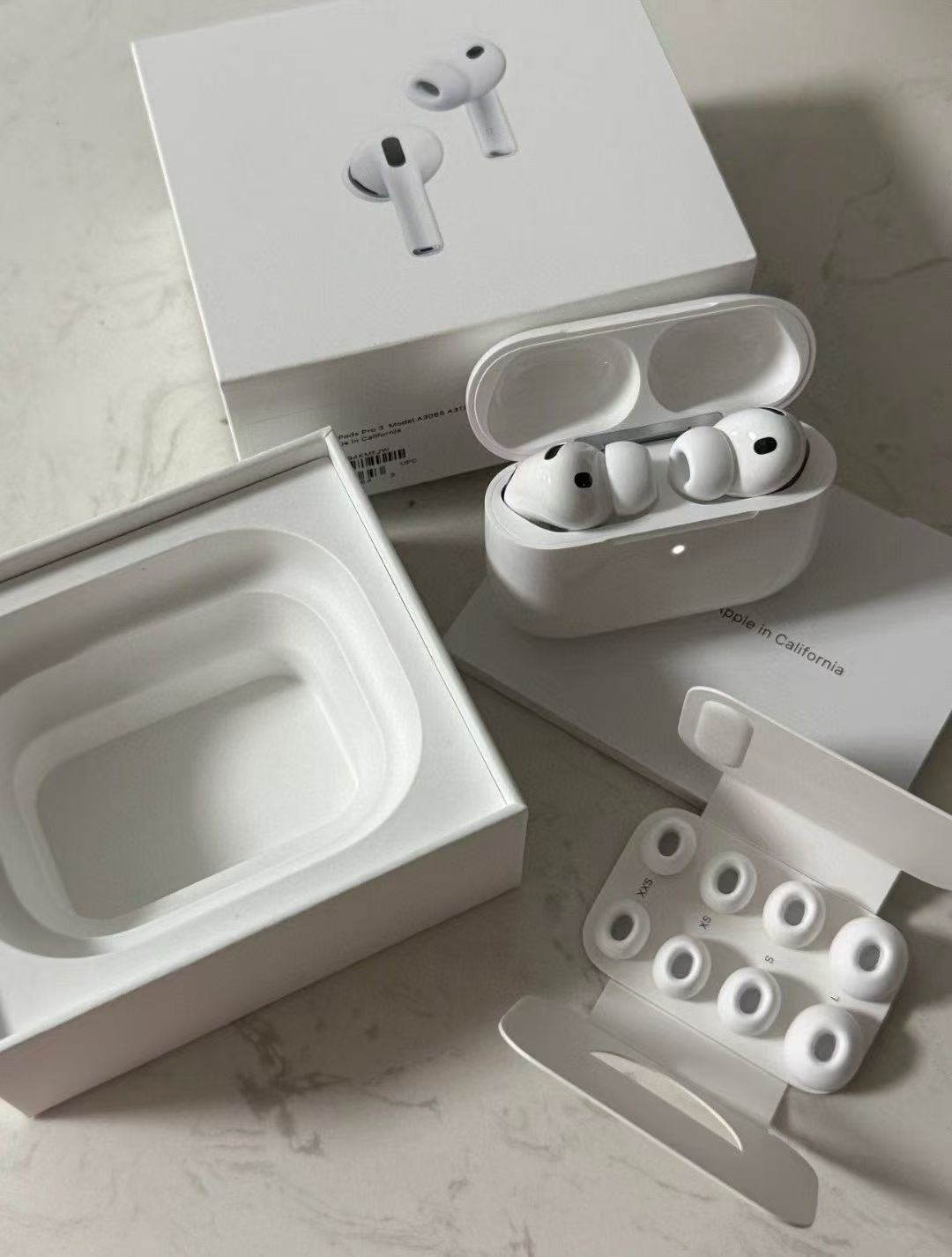 3rd Generation AirPods – High-Quality Sound & Fast Pairing
