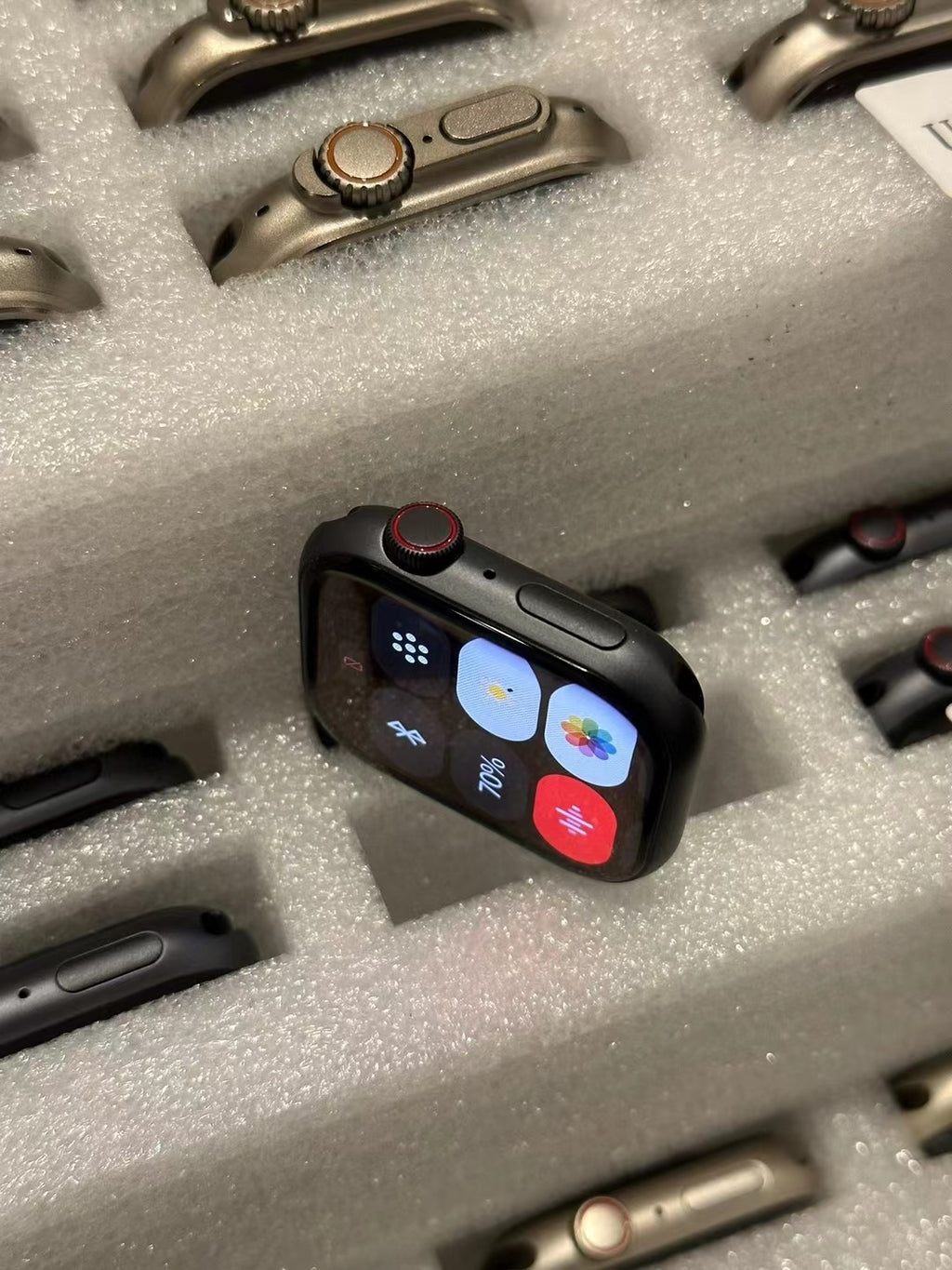 Apple Watch Series 9 - GPS + Cellular