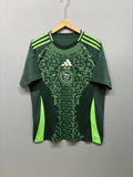 Algeria Away Football Shirt Short Sleeve Adults Jersey