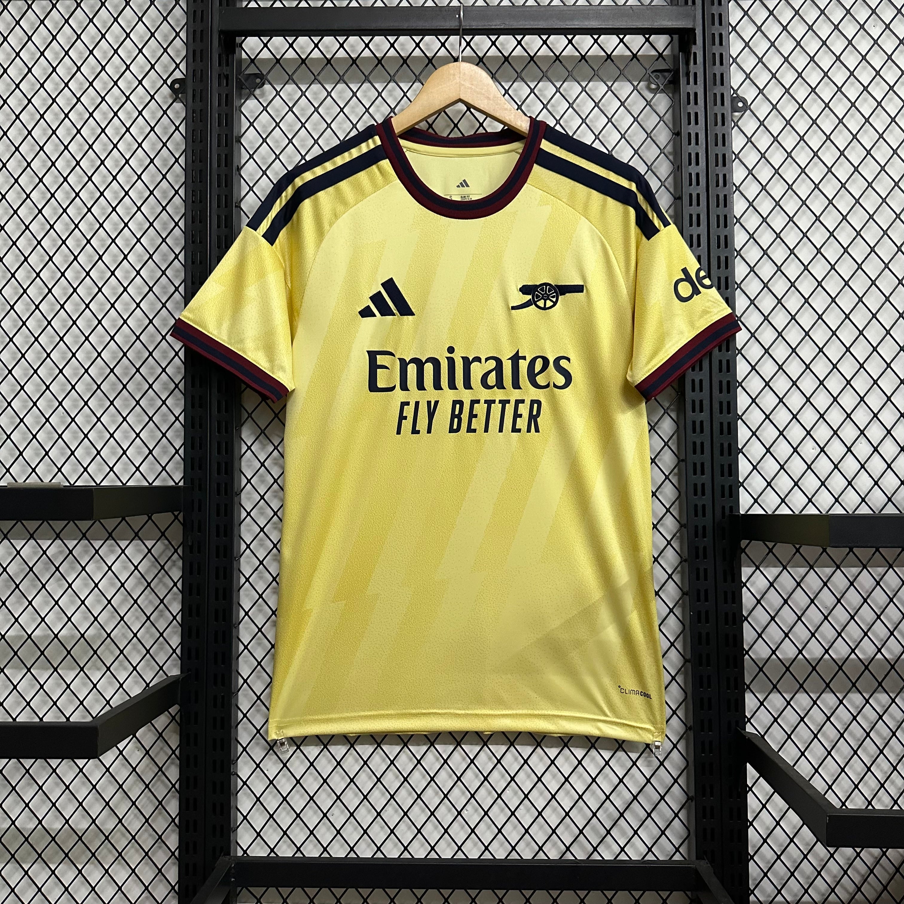 Arsenal Third 26/27 Football Jersey