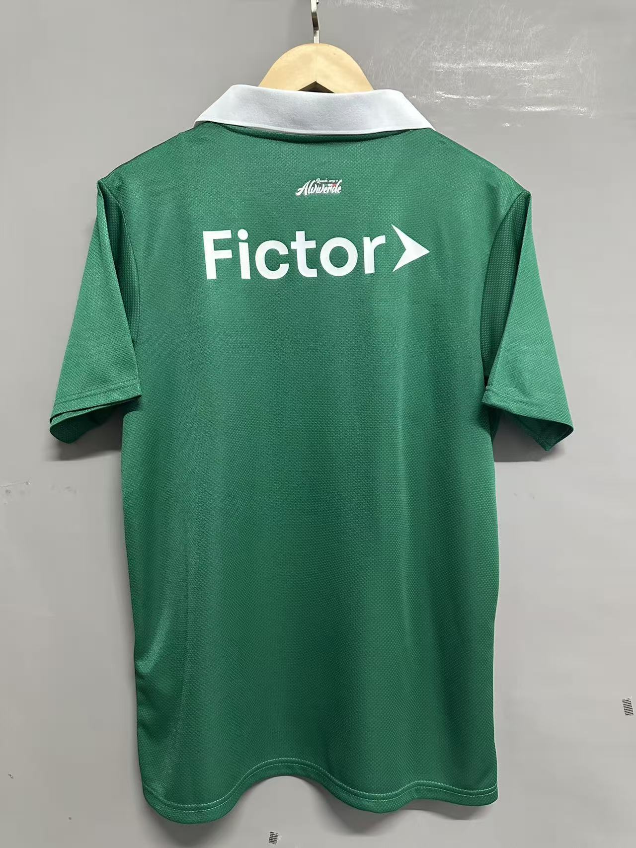 Palmeiras Green&White 26/27 Home Football Jersey