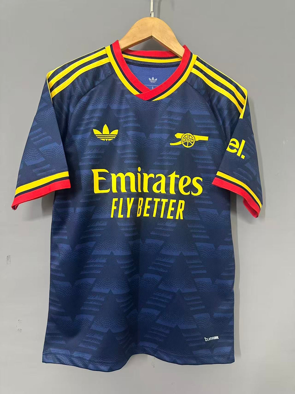 Arsenal 26/27 Away Football Jersey