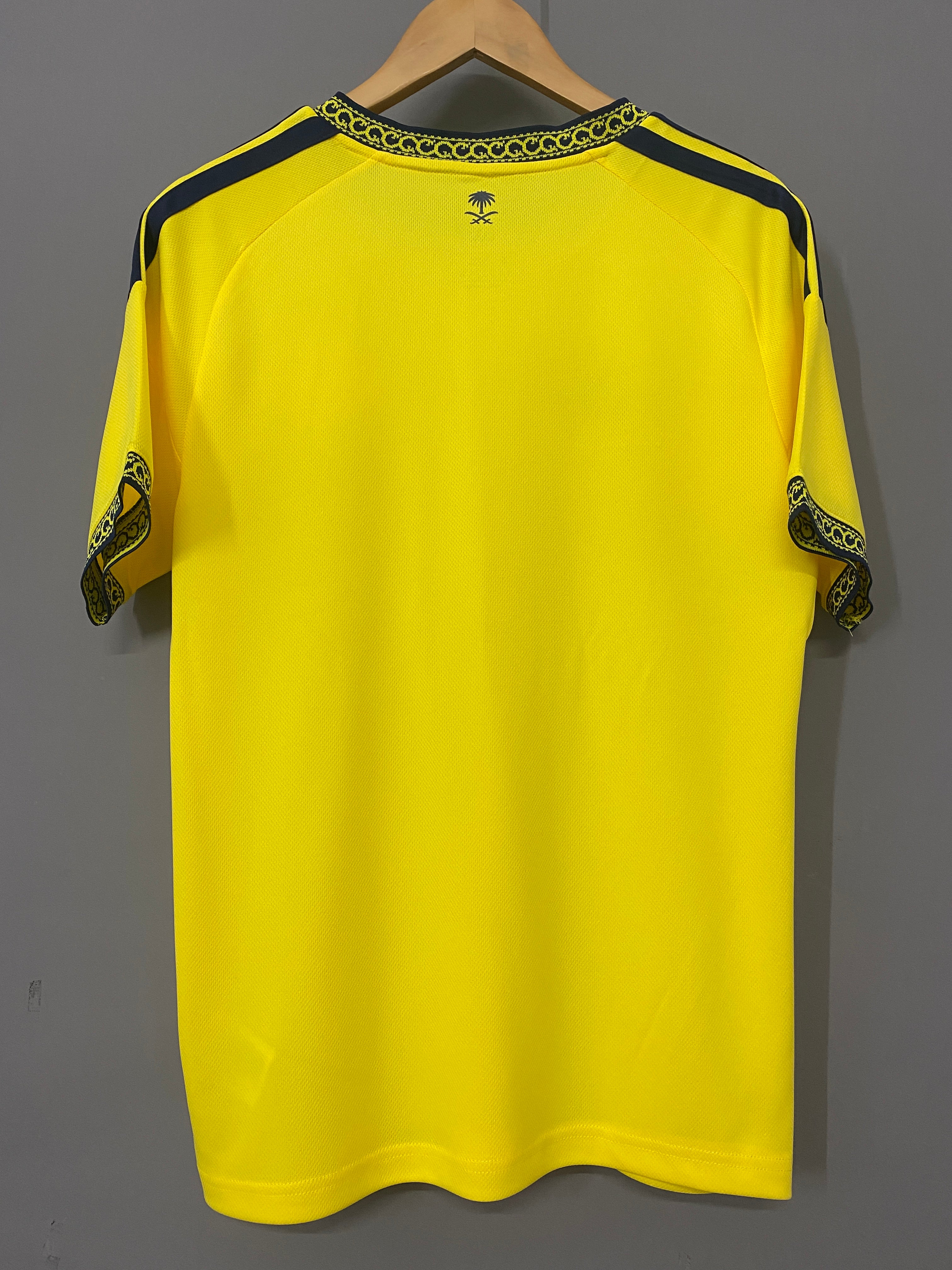 Al Nassr 26/27 Home Football Jersey
