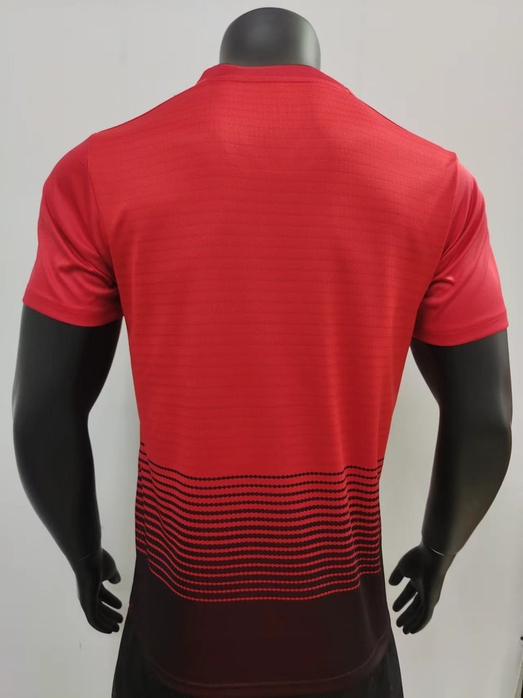 Manchester United Chevrolet Adidas Player Jersey
