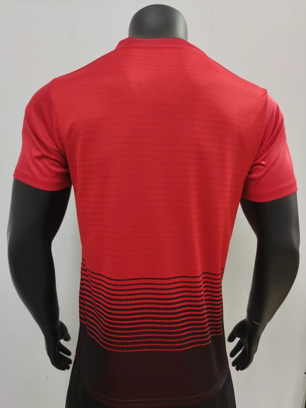 Manchester United Chevrolet Adidas Player Jersey