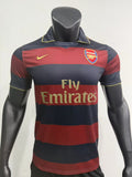 Arsenal Red/Blue Player Retro Kit