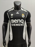 Real Madrid Benq Adidas Player Retro Jersey