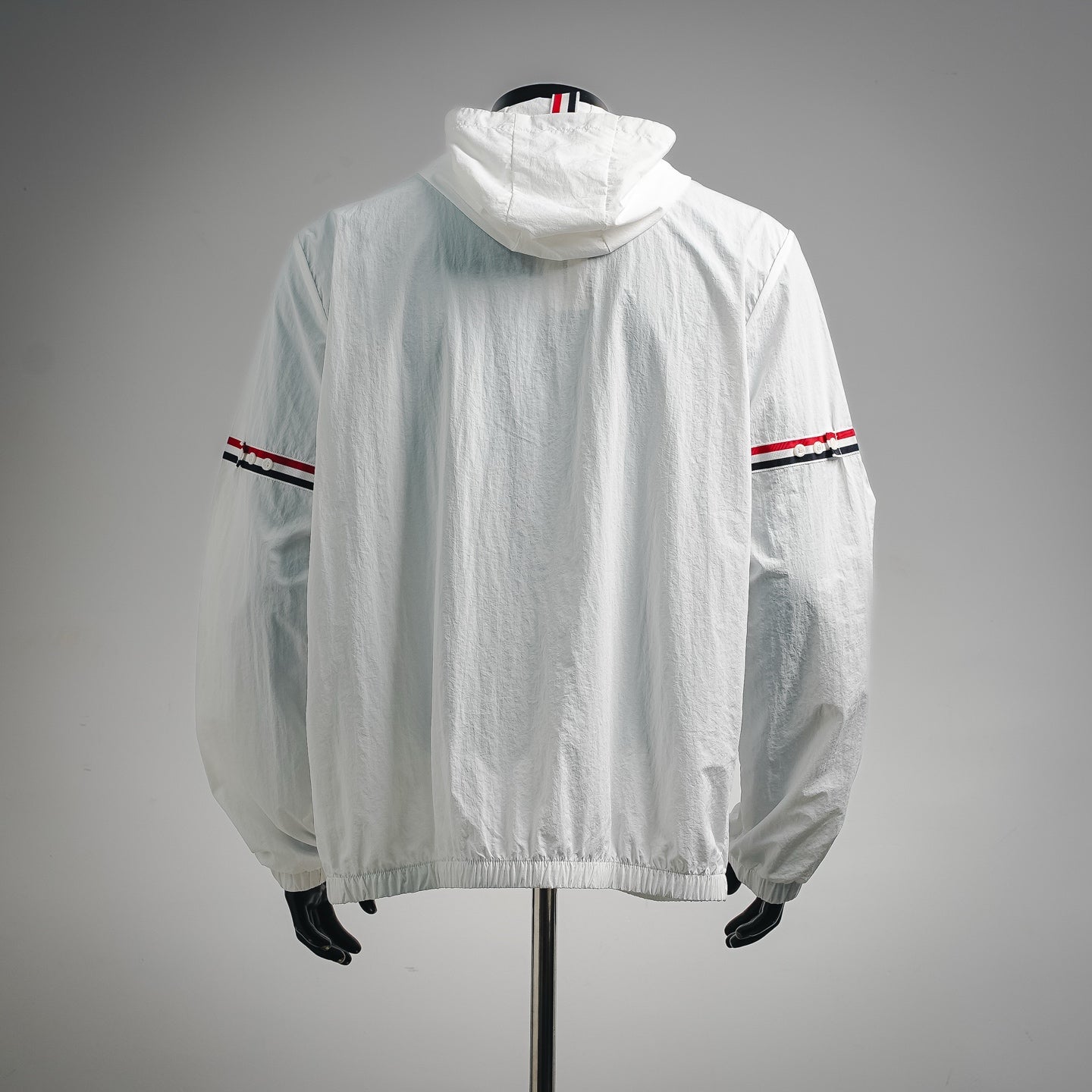 Thom Browne Windbreaker Jacket