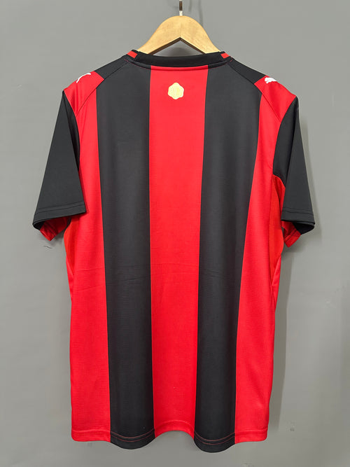Ac Milan 26/27 Home Football Jersey
