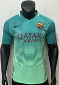 Barcelona Gradient Qatar Player Jersey