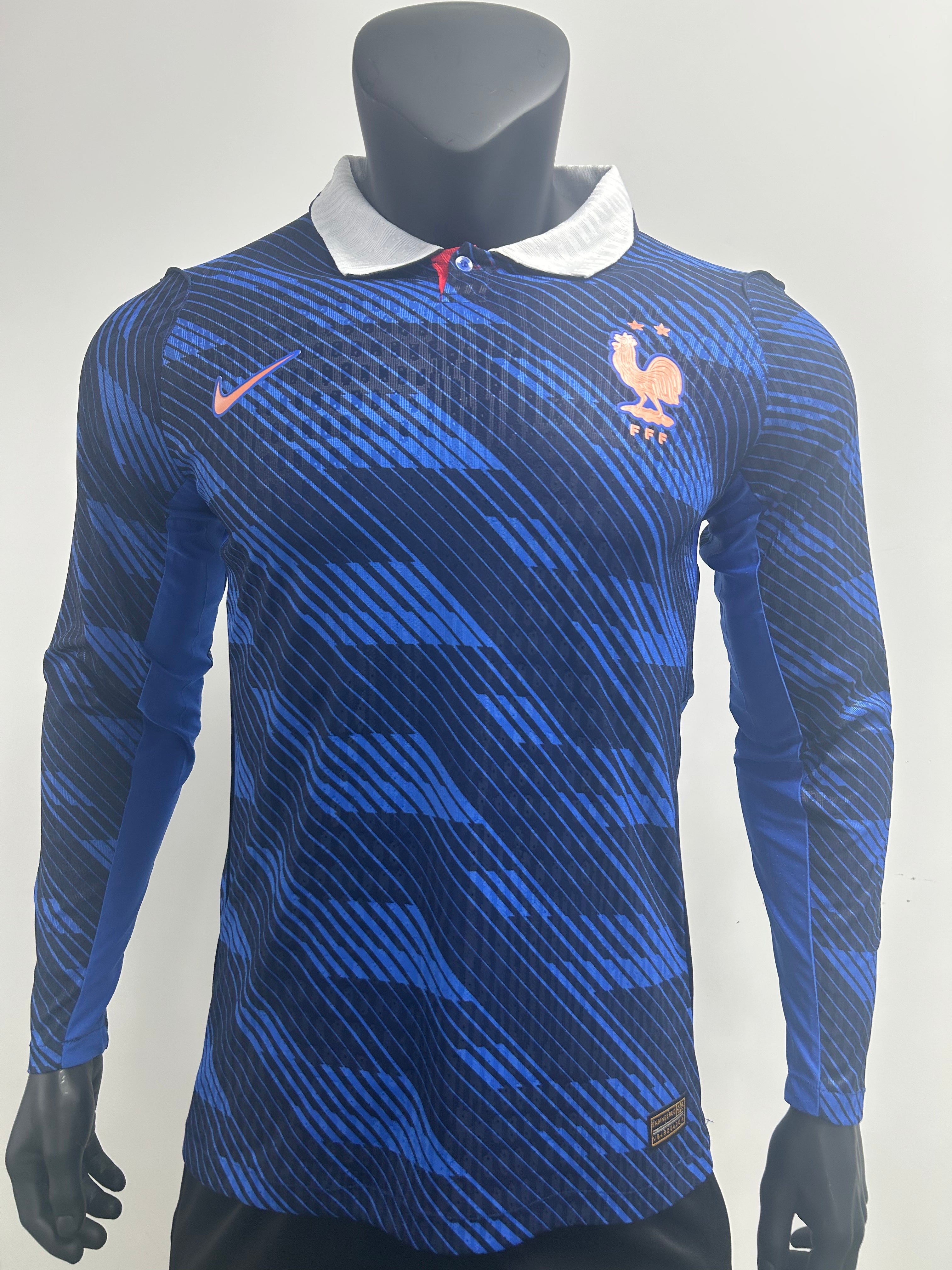 France 26 Football Player Jersey