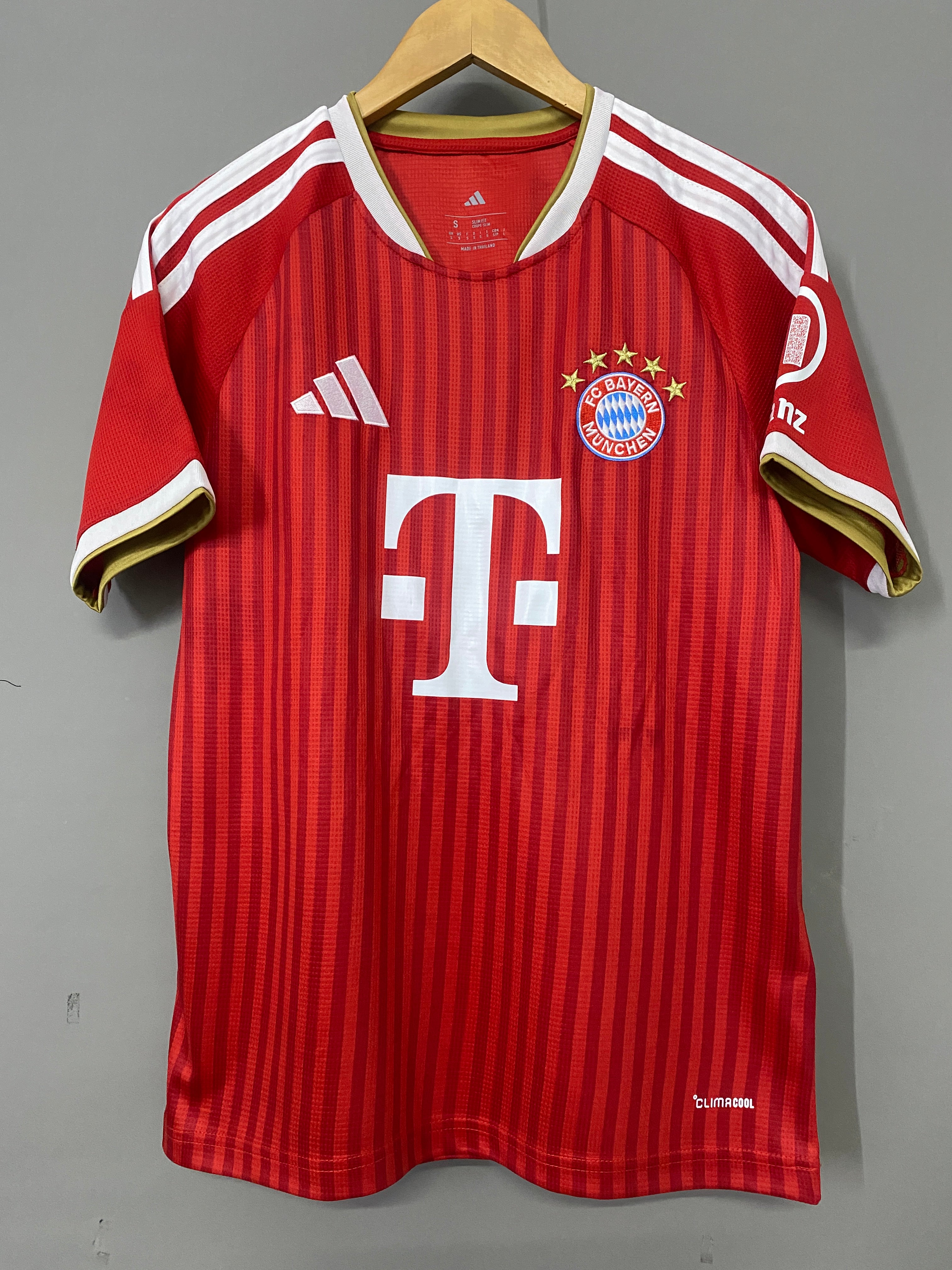 Bayern Munich 26/27 Home Football Jersey