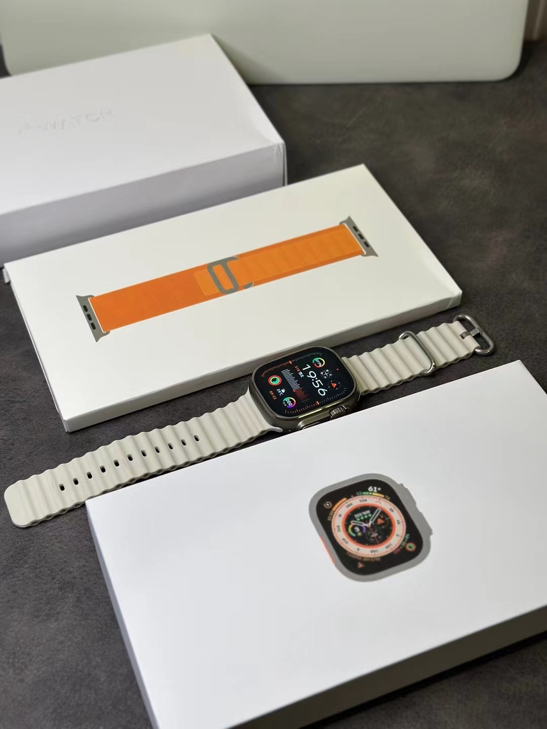 Apple Watch Ultra 2 - GPS + Cellular