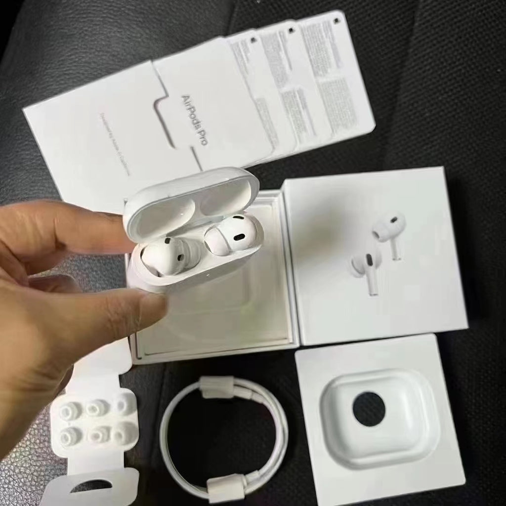 2nd Generation Airpods – High-Quality Sound & Fast Pairing