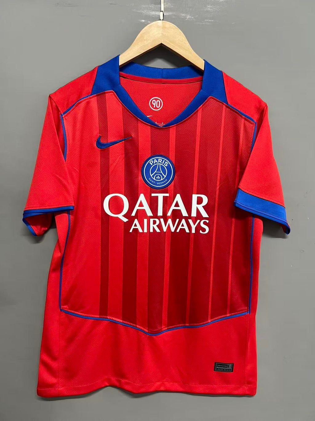 PSG Away 25/26 Short Sleeve Jersey